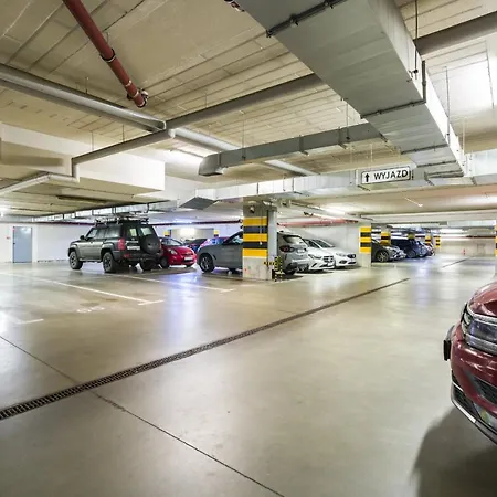 Centre Osiedle Galileo By Renters פוזנן