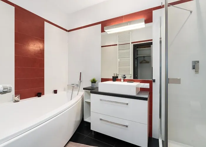 Centre Osiedle Galileo By Renters * Poznan