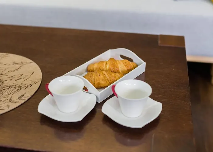 Apartment Centre Osiedle Galileo By Renters *