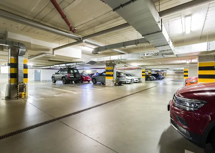 Centre Osiedle Galileo By Renters Poznan