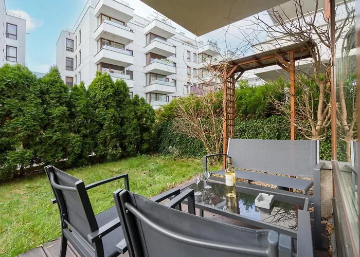 Apartment Centre Osiedle Galileo By Renters *