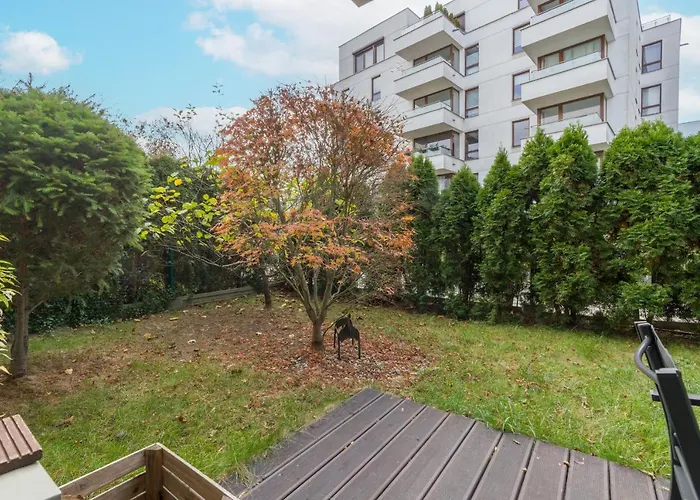 Apartment Centre Osiedle Galileo By Renters