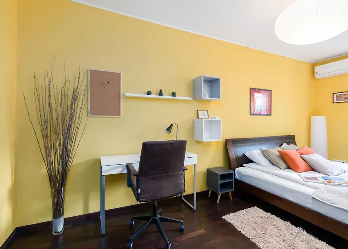 Apartment Centre Osiedle Galileo By Renters *