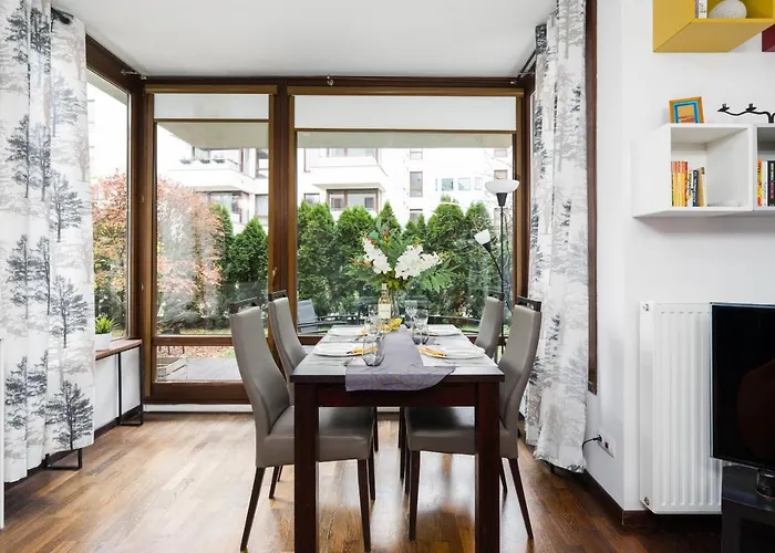 Centre Osiedle Galileo By Renters Apartment *