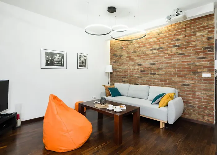 Apartment Centre Osiedle Galileo By Renters Poznan