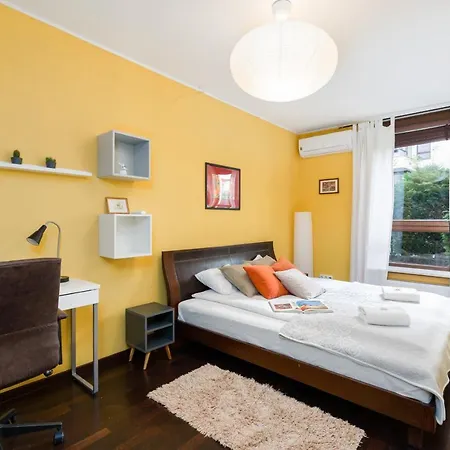 Apartment Centre Osiedle Galileo By Renters