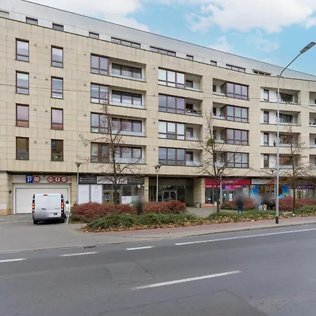 Lejlighed Centre Osiedle Galileo By Renters *