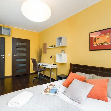 Centre Osiedle Galileo By Renters Apartment *