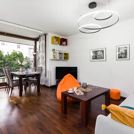 Apartment Centre Osiedle Galileo By Renters Poznan