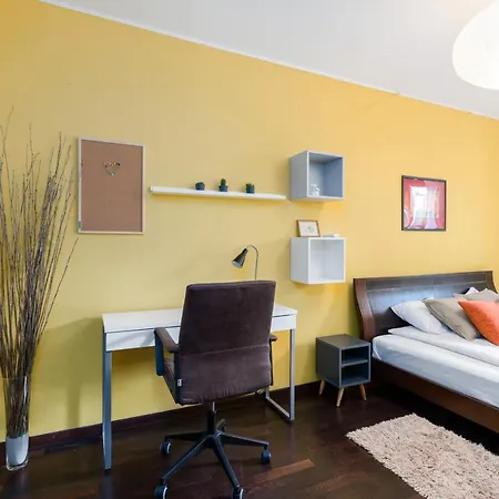 Apartment Centre Osiedle Galileo By Renters *