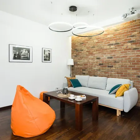 Apartment Centre Osiedle Galileo By Renters Poznan