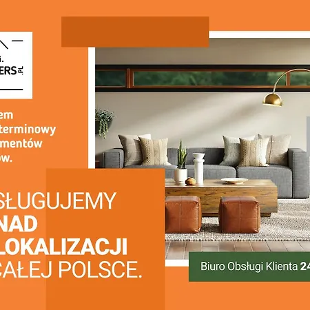 Centre Osiedle Galileo By Renters Poznan
