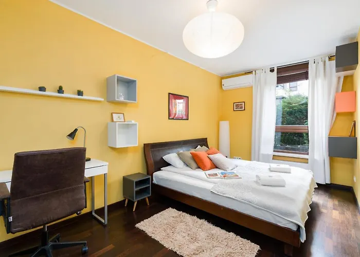 Apartamento Centre Osiedle Galileo By Renters