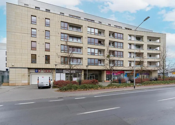 Apartamento Centre Osiedle Galileo By Renters *