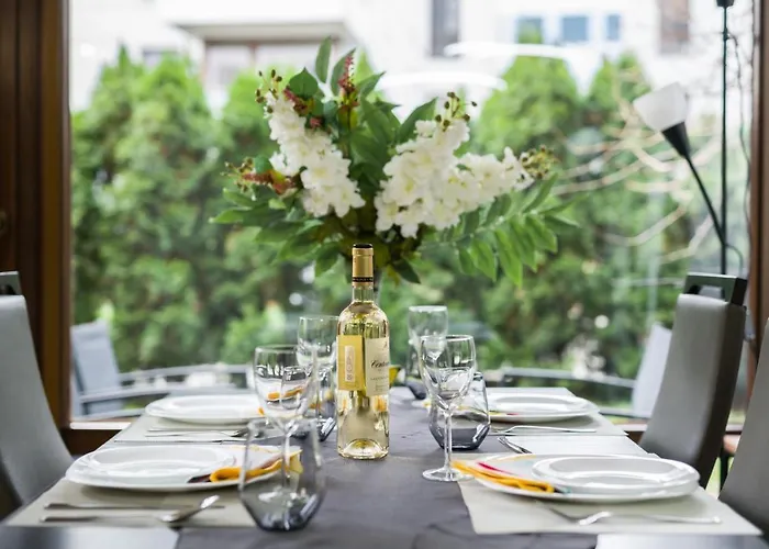 Apartamento Centre Osiedle Galileo By Renters Poznań