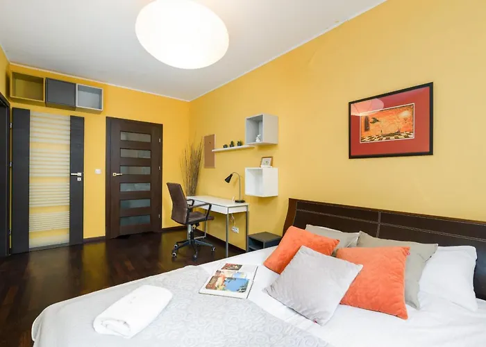 Centre Osiedle Galileo By Renters Apartamento *