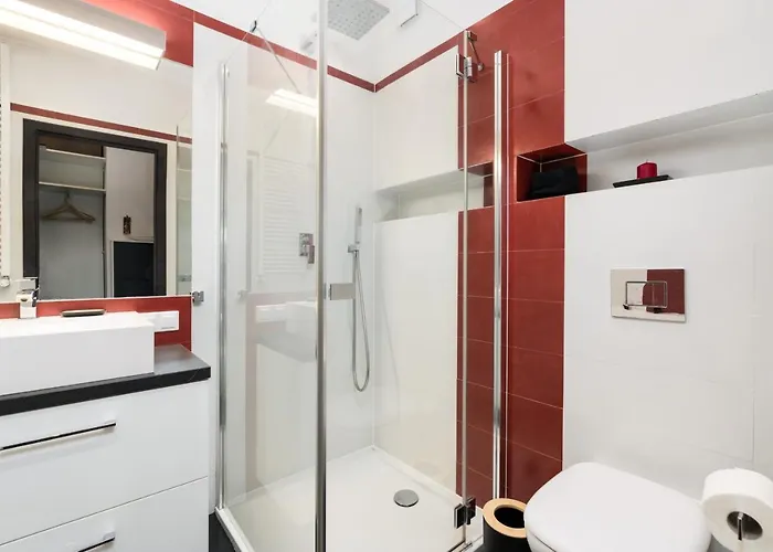 Apartamento Centre Osiedle Galileo By Renters *