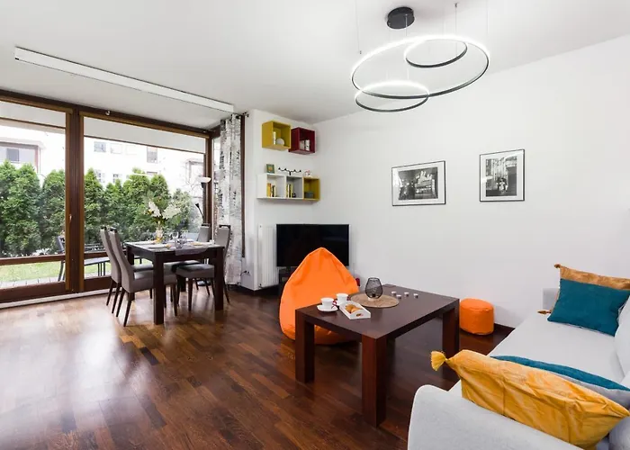 Apartamento Centre Osiedle Galileo By Renters Poznań